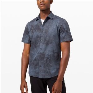 NWT Authentic ~ Airing Easy Short Sleeve Shirt